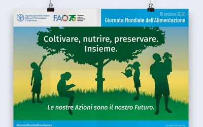 16 ottobre 2020 Giornata Mondiale dell’Alimentazione